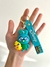 LLAVERO - DUCKY Y BUNNY