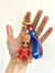 LLAVERO - GROOT ROJO