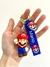 LLAVERO - MARIO BROS ROJO