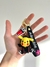 LLAVERO - PIKACHU CON BUZO