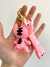 LLAVERO - STITCH ROSA 1 - comprar online