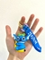 LLAVERO - STITCH BANANA