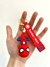 LLAVERO - SPIDERMAN COLGADO BOCA ABAJO