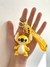 LLAVERO - STITCH AMARILLO