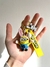 LLAVERO - MINIONS DISFRAZADO DE CONEJITO