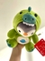 Pingüino disfrazado de Dinosaurio - BRINQUEDOS