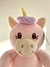 Unicornio rosa