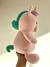 Unicornio rosa en internet