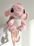 Mochila Stitch Rosa