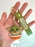 LLAVERO - BABY YODA EN CANASTA