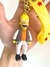 LLAVERO - HOMERO en internet