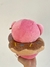 PERRITO ROSA CON DONA - tienda online