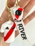 LLAVERO - CAMISETA RIVER - comprar online
