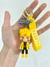 LLAVERO - SHIPPUDEN AMARILLO NARUTO