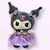 KUROMI VESTIDO VIOLETA en internet