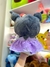 KUROMI VESTIDO VIOLETA
