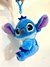 LLAVERO MINI PELUCHE STITCH MIRANDO AL COSTADO - BRINQUEDOS