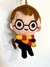 LLAVERO MINI PELUCHE HARRY POTTER - BRINQUEDOS