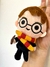 LLAVERO MINI PELUCHE HARRY POTTER - tienda online
