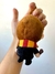 LLAVERO MINI PELUCHE HARRY POTTER