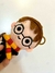 LLAVERO MINI PELUCHE HARRY POTTER - comprar online