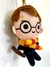 LLAVERO MINI PELUCHE HARRY POTTER en internet