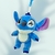LLAVERO MINI PELUCHE STITCH CON GUIÑO