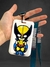 PORTASUBE CON CORREA - WOLVERINE