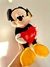 MICKEY CON CORAZON TE AMO - comprar online