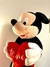 MICKEY CON CORAZON TE AMO