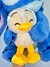 STITCH AZUL CLARO CON PATITO