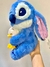 STITCH AZUL CLARO CON PATITO - tienda online