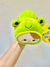 PELUCHITO GATITO DISFRAZADO DE SAPITO - tienda online