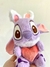 PELUCHITO STITCH TIPO LLAVERO VIOLETA - comprar online