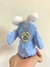 PELUCHITO STITCH TIPO LLAVERO CELESTITO en internet