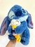 STITCH AZUL OSCURO CON PATITO - comprar online