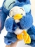 STITCH AZUL OSCURO CON PATITO en internet
