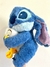 STITCH AZUL OSCURO CON PATITO - BRINQUEDOS