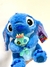 STITCH AZUL CLARO CON TRAPOS - comprar online