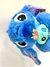STITCH AZUL CLARO CON TRAPOS - tienda online