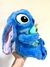 STITCH AZUL CLARO CON TRAPOS en internet