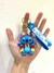 LLAVERO - STITCH MODO DIABLO - comprar online