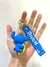 LLAVERO - STITCH CON BANANA - comprar online