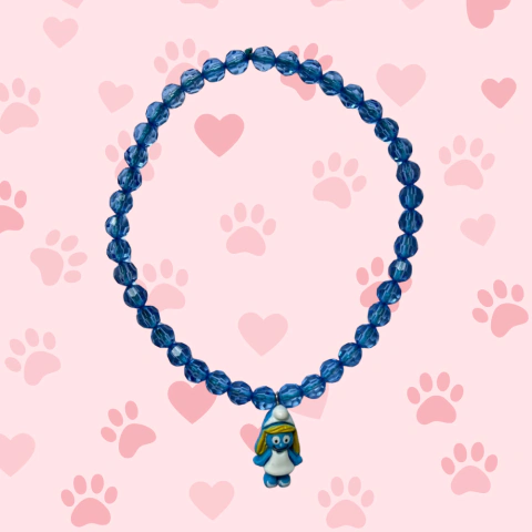 Coleira para Cães e Gatos • Smurfet