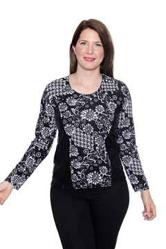 Pack x 3 remeras MODAL talle GRANDE - tienda online
