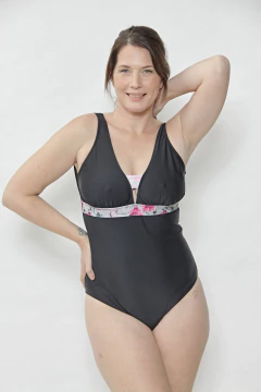 MALLA ENTERA TALLE ESPECIAL DETALLE ESTAMPA 267 - comprar online