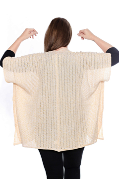 Imagen de Poncho abierto 3708