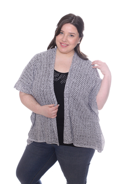 Poncho abierto 3708
