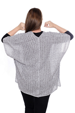 Poncho abierto 3708 en internet