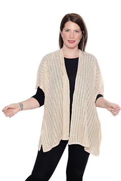 Poncho abierto 3708 - Nouvelle Factory